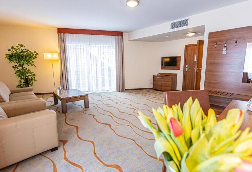 בית מלון כפרי Olivia Medical Spa