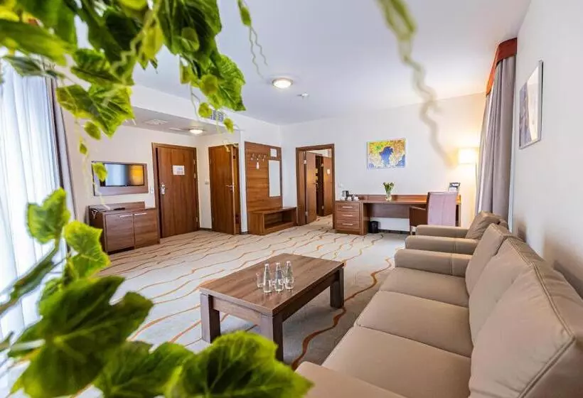 Hotelli Olivia Medical Spa