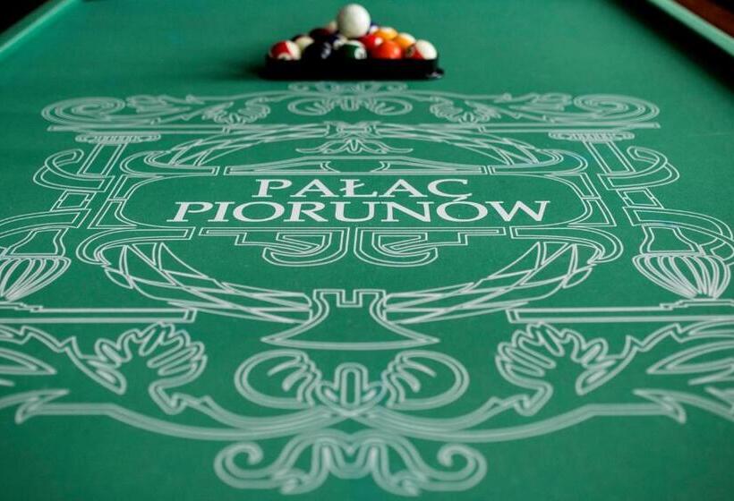 호텔 Pałac Piorunów & Spa