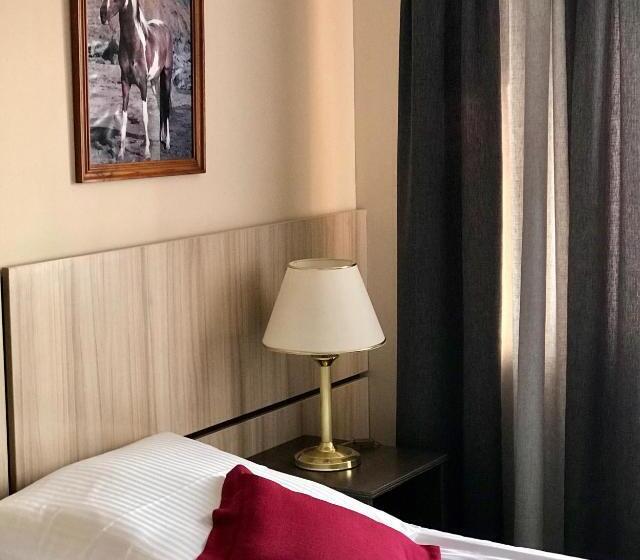 호텔 Stajnia Wolica