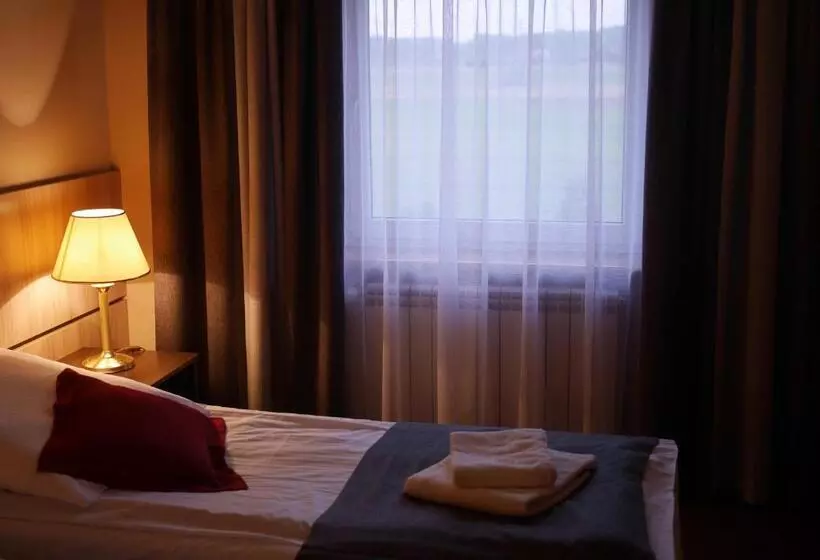 ホテル Stajnia Wolica