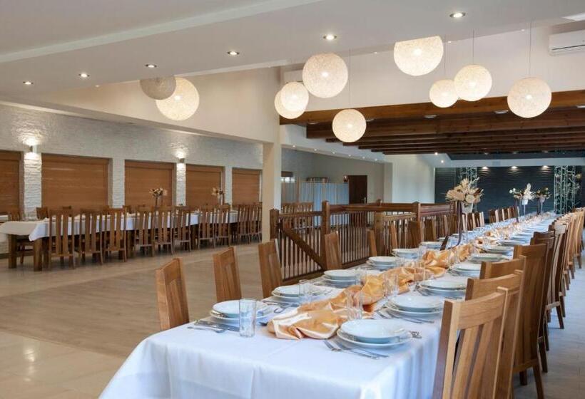 호텔 Stajnia Wolica