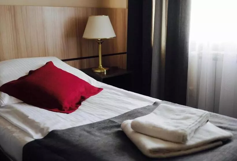 ホテル Stajnia Wolica