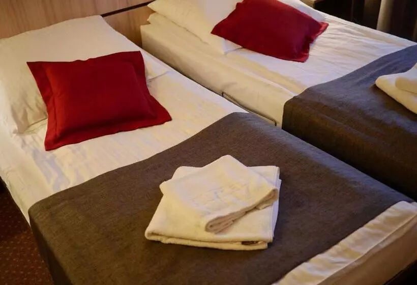 ホテル Stajnia Wolica