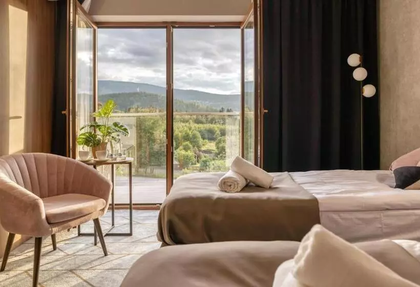هتل Sudecki Resort & Spa