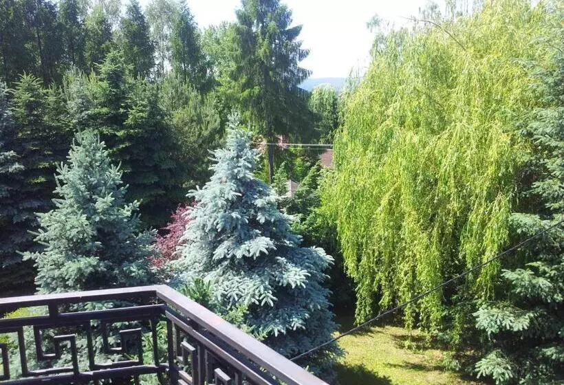 ホテル świerkowe Wzgórze