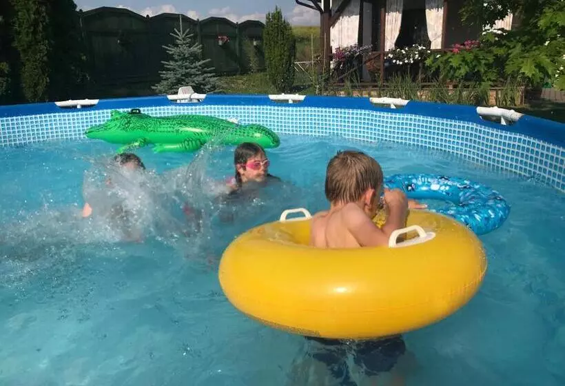 ホテル świerkowe Wzgórze