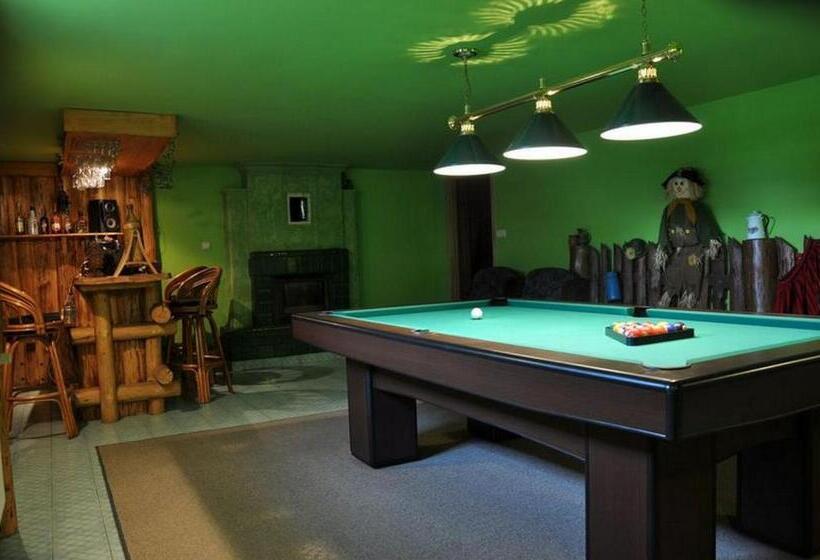 호텔 świerkowe Wzgórze