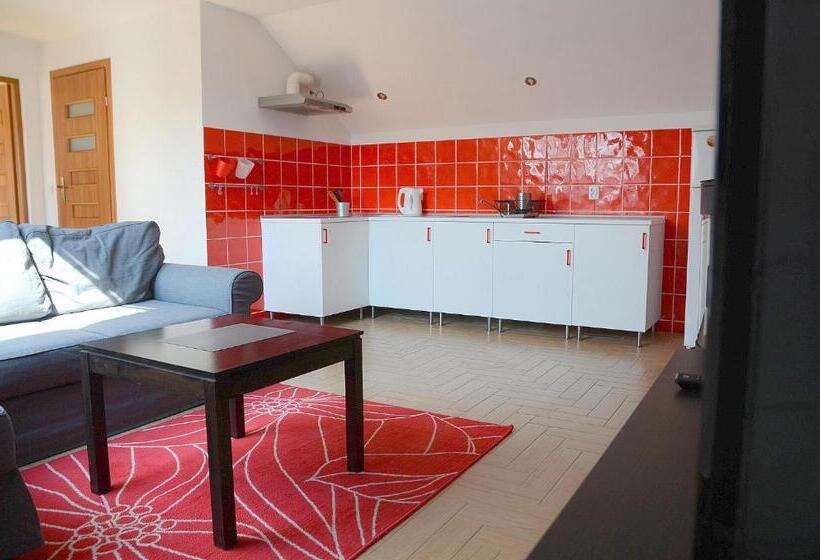 호텔 świerkowe Wzgórze