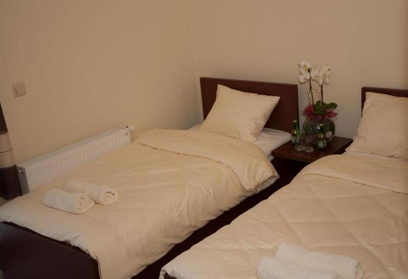 ホテル Zajazd Antresola