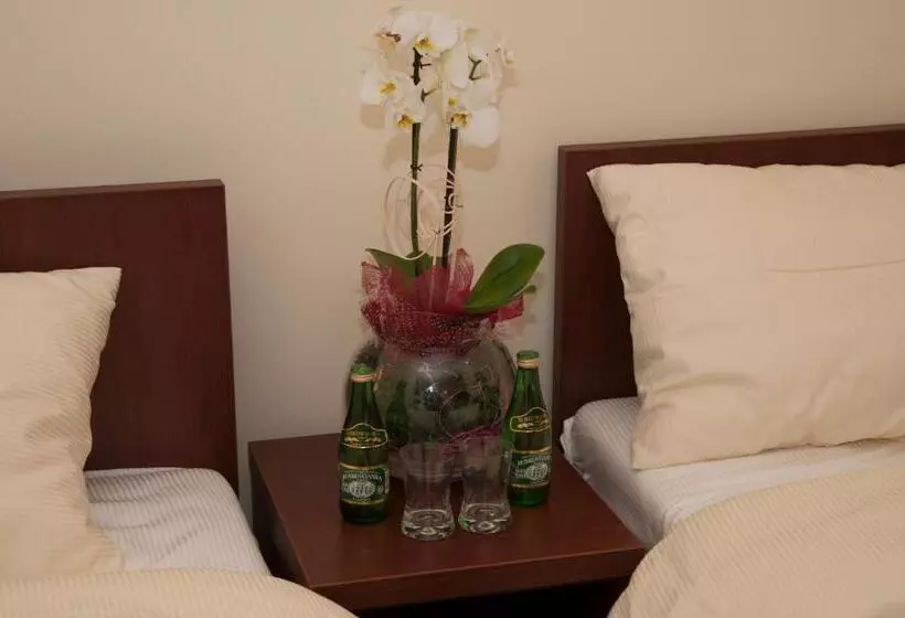 Hotelli Zajazd Antresola