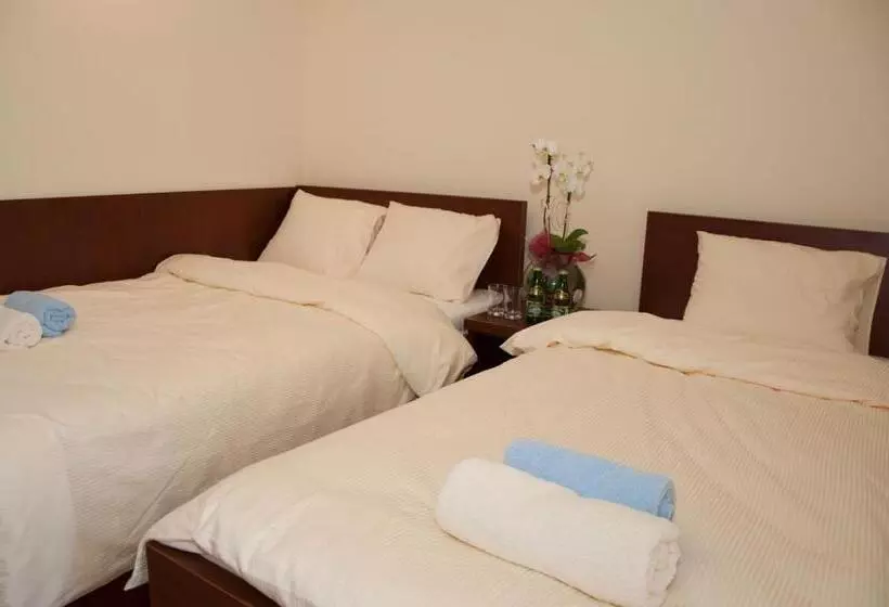 Hotelli Zajazd Antresola