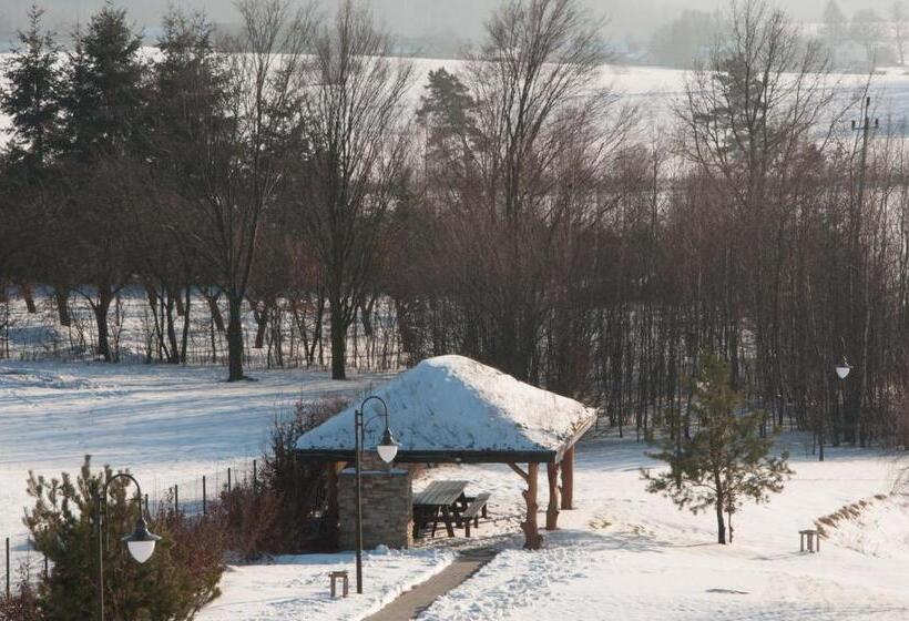 ホテル Zajazd Antresola