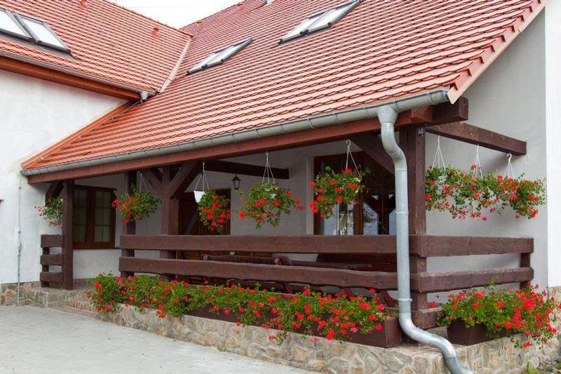 בית מלון כפרי Zajazd Zachęta