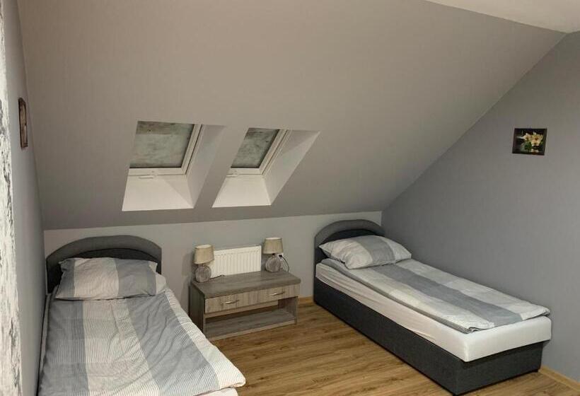 בית מלון כפרי Zajazd Zachęta