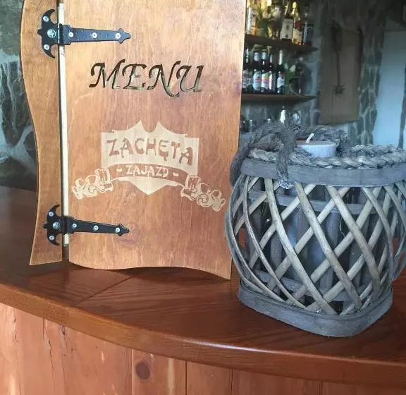 Hotelli Zajazd Zachęta