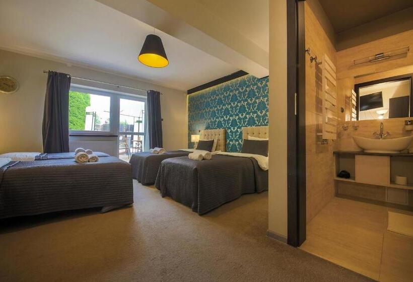 펜션 B&m Guesthouse