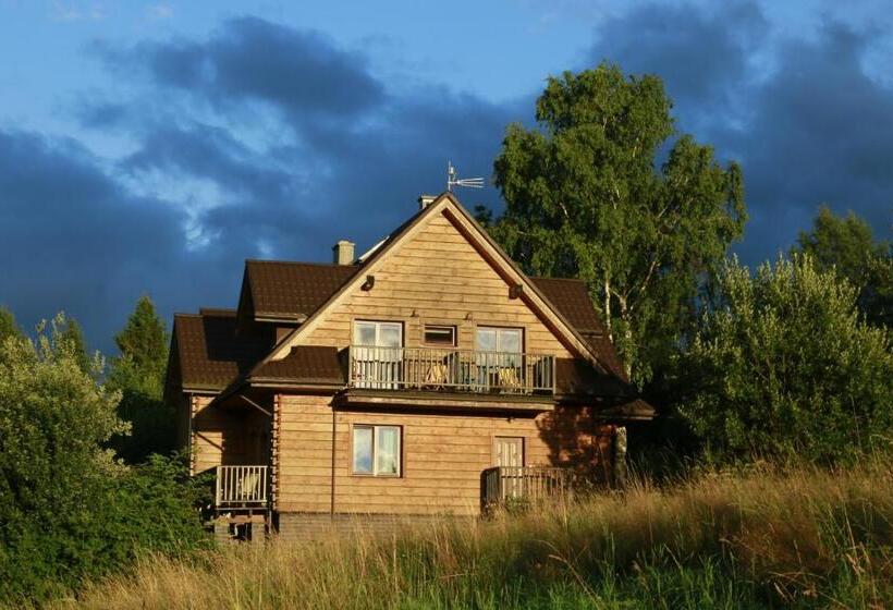 بنسيون Bojkowa Chata