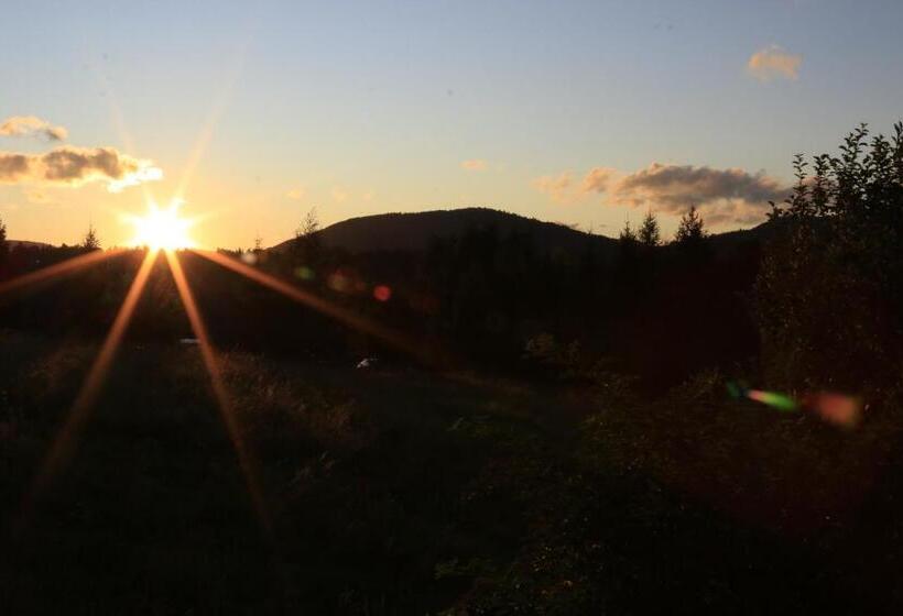 بنسيون Bojkowa Chata