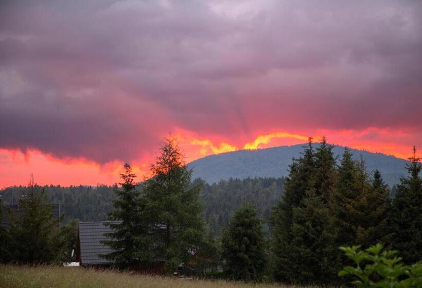 بنسيون Bojkowa Chata