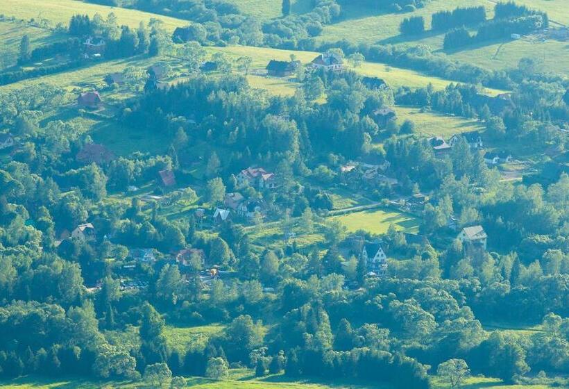 بنسيون Bojkowa Chata