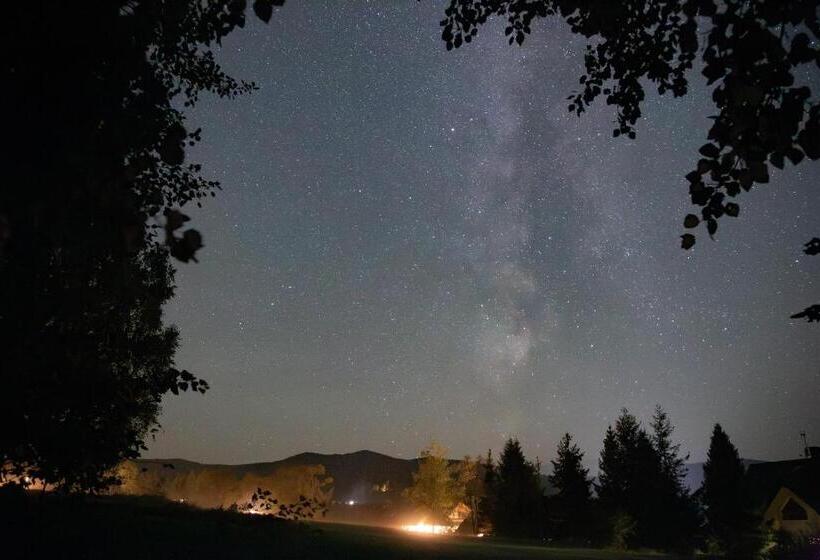 بنسيون Bojkowa Chata