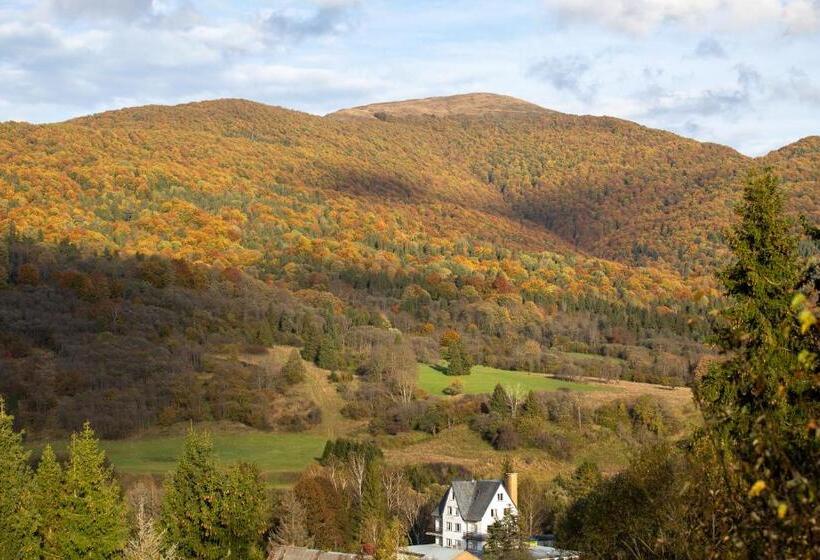 بنسيون Bojkowa Chata