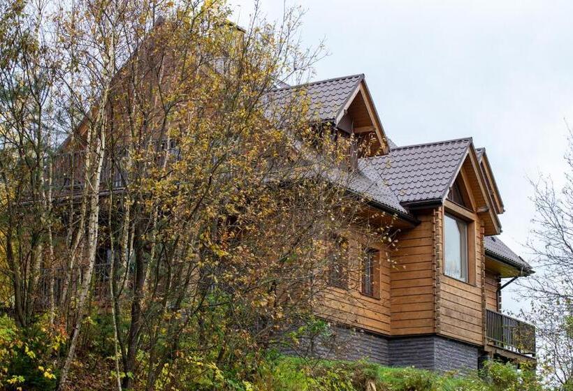 بنسيون Bojkowa Chata