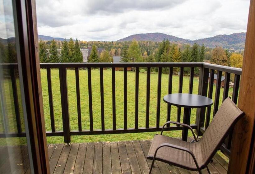 بنسيون Bojkowa Chata