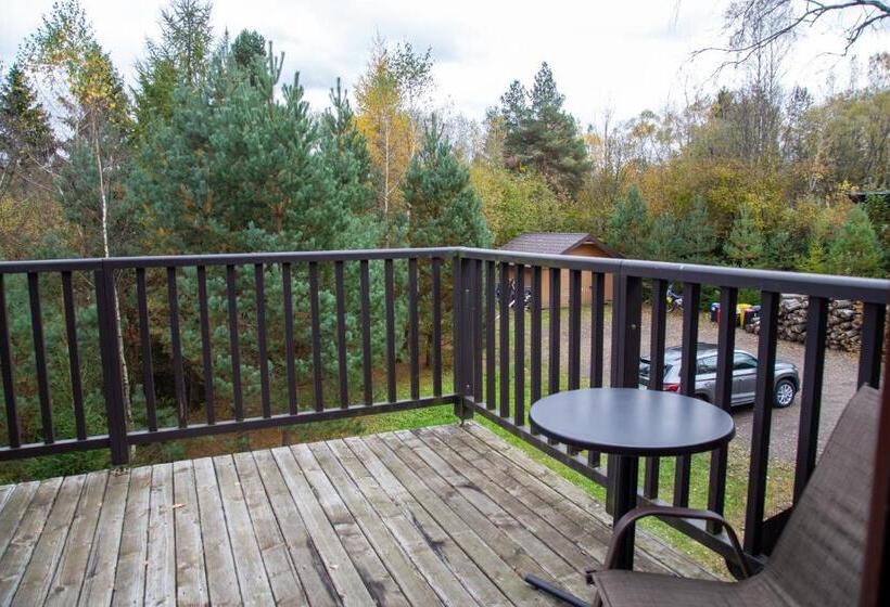 بنسيون Bojkowa Chata