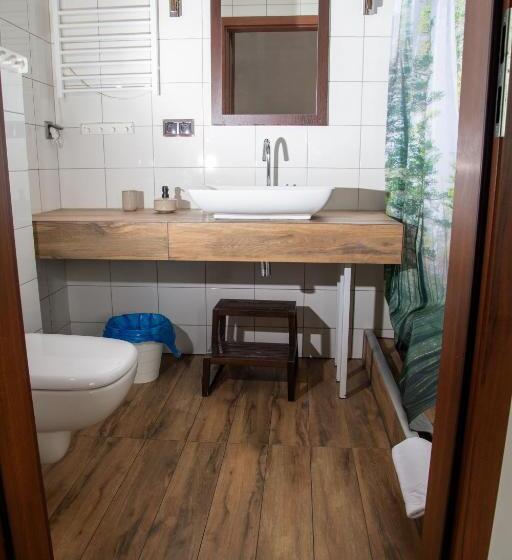 بنسيون Bojkowa Chata