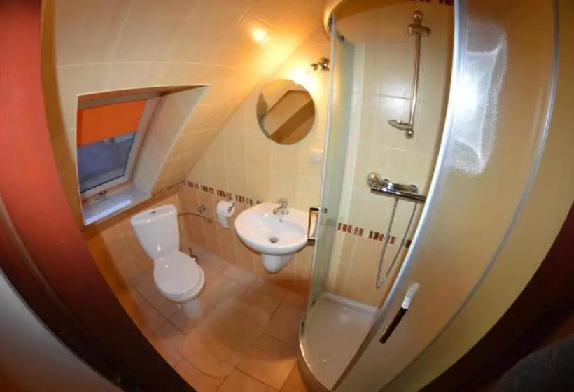 Majatalo Pokoje U Krzeptowskich