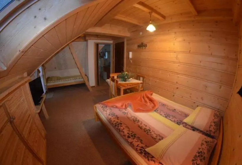 Majatalo Pokoje U Krzeptowskich