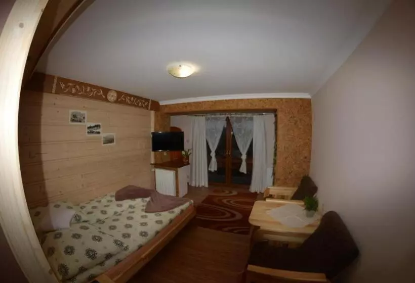 Majatalo Pokoje U Krzeptowskich