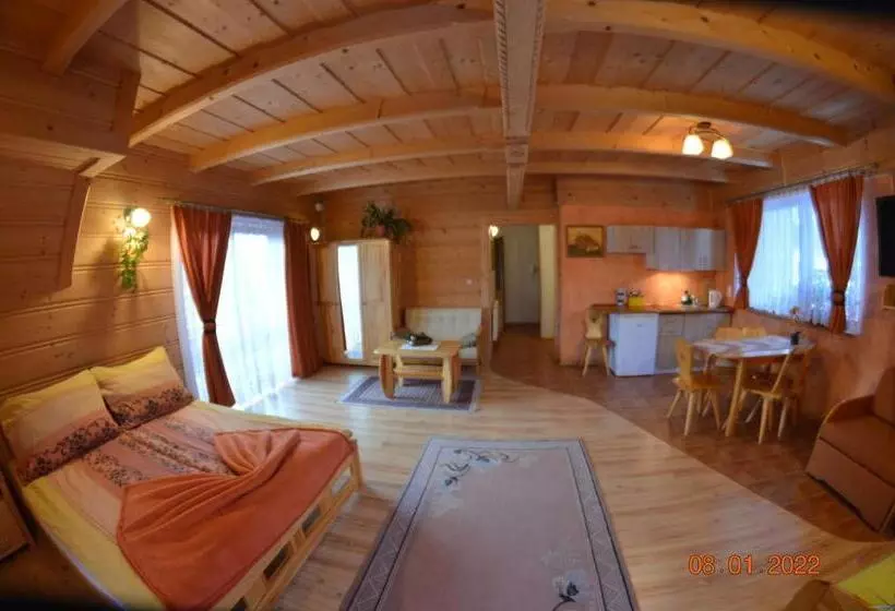 Majatalo Pokoje U Krzeptowskich