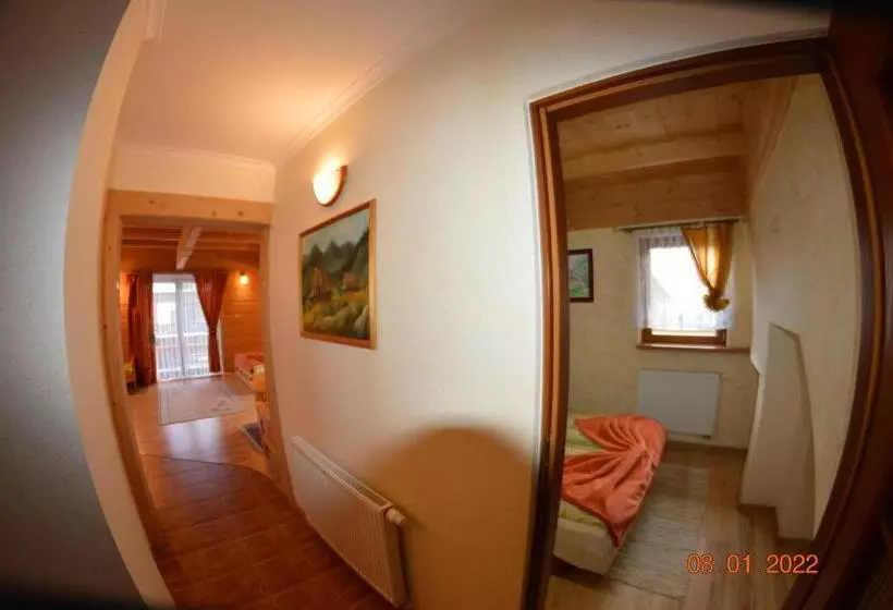 Majatalo Pokoje U Krzeptowskich