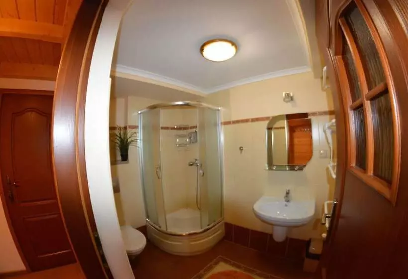 Majatalo Pokoje U Krzeptowskich