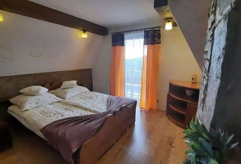 Majatalo Pokoje U Krzeptowskich