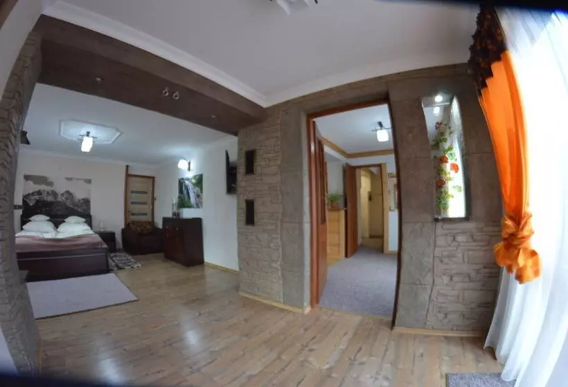 Majatalo Pokoje U Krzeptowskich