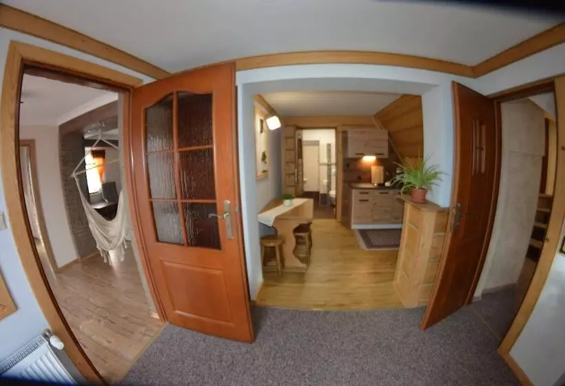 Majatalo Pokoje U Krzeptowskich