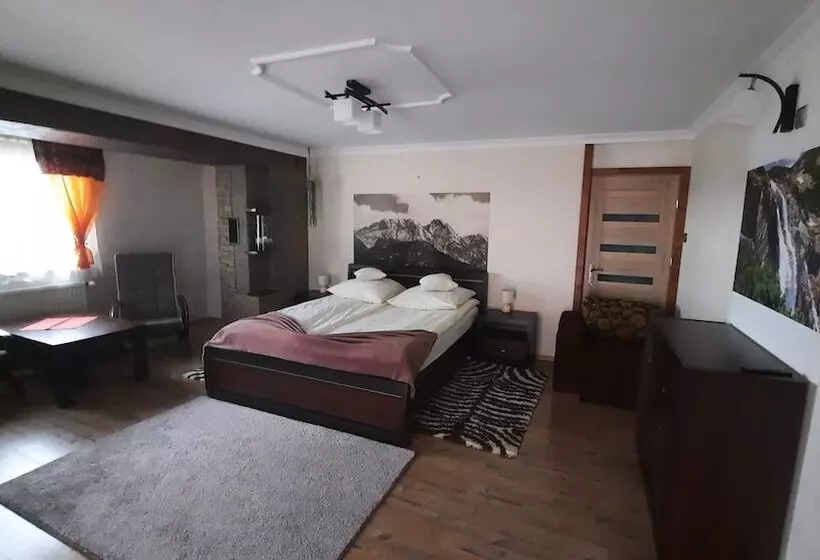 Majatalo Pokoje U Krzeptowskich