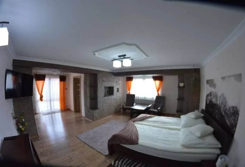 Majatalo Pokoje U Krzeptowskich