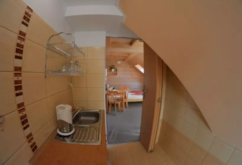 Majatalo Pokoje U Krzeptowskich