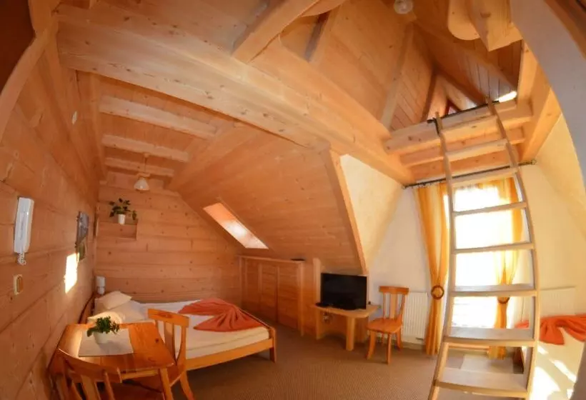 Majatalo Pokoje U Krzeptowskich