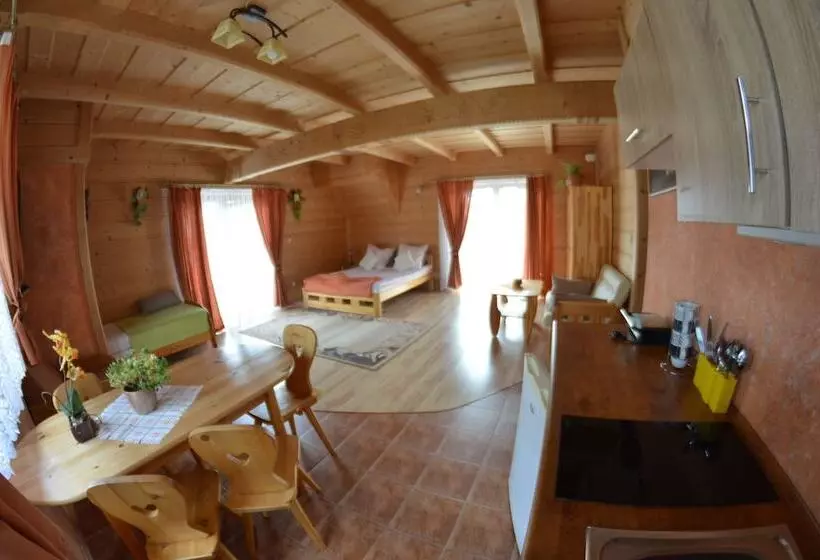 Majatalo Pokoje U Krzeptowskich