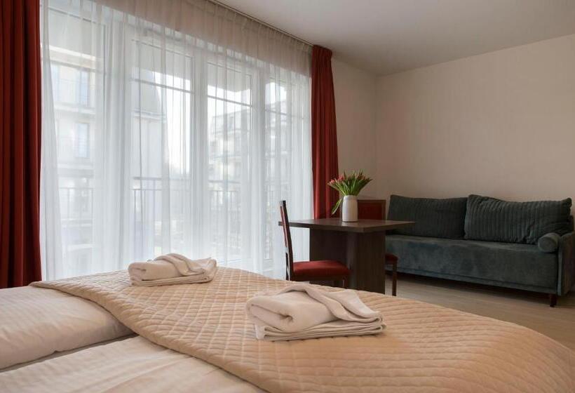 פנסיון Marisol