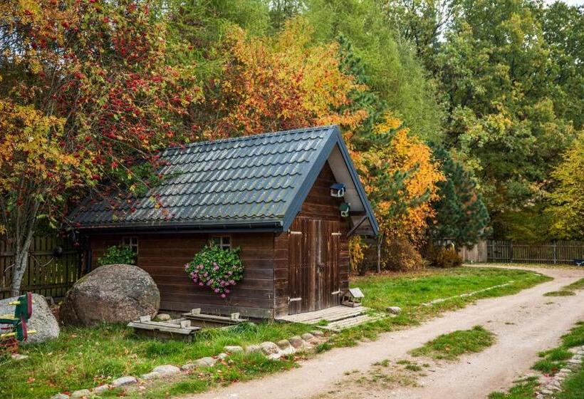 펜션 Ostoja Wigierski