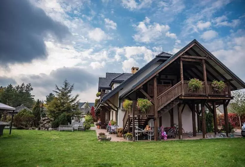 Majatalo Ostoja Wigierski