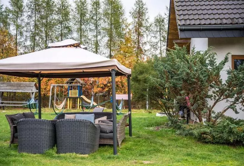 Majatalo Ostoja Wigierski