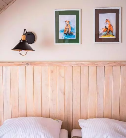 Majatalo Ostoja Wigierski